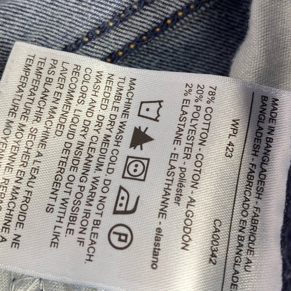 Denizen Levi Jeans - image 3